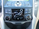 2013 Hyundai Sonata Hybrid Limited Controls