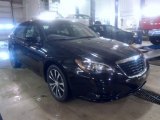 2014 Black Clear Coat Chrysler 200 Touring Sedan #88310611
