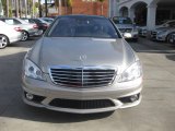 2008 Mercedes-Benz S 65 AMG Sedan Exterior