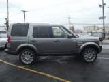 2010 Land Rover LR4 HSE Lux Exterior