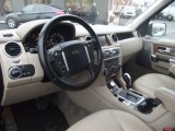 2010 Land Rover LR4 HSE Lux Almond/Arabica Interior