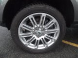 Land Rover LR4 2010 Wheels and Tires