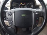 2010 Land Rover LR4 HSE Lux Controls