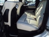 2014 Mercedes-Benz G 550 Rear Seat