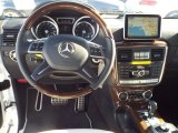 2014 Mercedes-Benz G 550 Dashboard