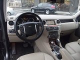 2010 Land Rover LR4 HSE Lux Almond/Arabica Interior