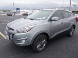 2014 Graphite Gray Hyundai Tucson SE #88310289