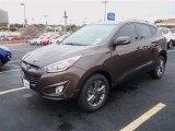 2014 Kona Bronze Hyundai Tucson SE #88310286