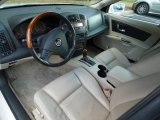 2004 Cadillac CTS Sedan Light Neutral Interior