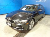 2013 Black Sapphire Metallic BMW 3 Series 328i xDrive Sedan #88310189