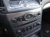 2010 Infiniti G 37 S Sport Coupe Controls