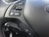 2010 Infiniti G 37 S Sport Coupe Controls