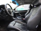 2010 Infiniti G 37 S Sport Coupe Front Seat