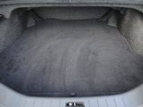 2010 Infiniti G 37 S Sport Coupe Trunk
