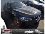 2014 Black Sapphire Metallic BMW M5 Sedan #88310488