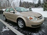 2007 Sandstone Metallic Chevrolet Cobalt LT Sedan #88310605