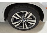 2014 BMW X6 M M xDrive Wheel