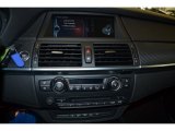 2014 BMW X6 M M xDrive Controls