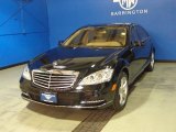 2011 Mercedes-Benz S 550 4Matic Sedan