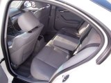2003 BMW 3 Series 325i Sedan Rear Seat