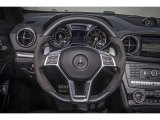 2013 Mercedes-Benz SL 63 AMG Roadster Steering Wheel