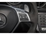 2013 Mercedes-Benz SL 63 AMG Roadster Controls