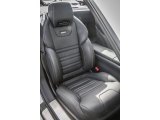 2013 Mercedes-Benz SL 63 AMG Roadster Front Seat
