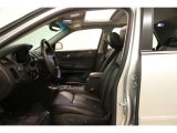 2010 Cadillac DTS Luxury Ebony Interior