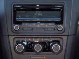 2014 Volkswagen Golf 2.5L 4 Door Audio System