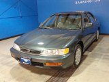 Eucalyptus Green Pearl Honda Accord in 1997