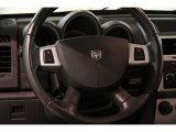 2009 Dodge Nitro R/T 4x4 Steering Wheel