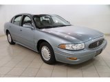 2003 Silver Blue Ice Metallic Buick LeSabre Custom #88310536