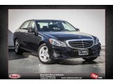 2014 Black Mercedes-Benz E 350 Sedan #88310216