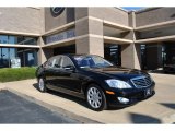 2007 Mercedes-Benz S 550 4Matic Sedan
