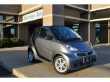 2013 Grey Matte Smart fortwo passion coupe #88310525