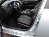 2013 Chrysler 300 S V6 AWD Black Interior