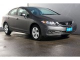 2013 Honda Civic LX Sedan