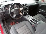 2010 Dodge Challenger Interiors