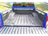 2012 Nissan Frontier Pro-4X Crew Cab 4x4 Trunk