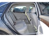 2014 Volkswagen Passat TDI SEL Premium Rear Seat