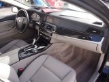 2011 BMW 5 Series 528i Sedan Dashboard