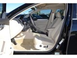 2014 Volkswagen Passat 2.5L SE Front Seat