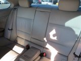 2007 BMW 3 Series 335i Coupe Rear Seat