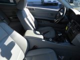 2007 BMW 3 Series 335i Coupe Front Seat
