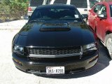 2009 Black Ford Mustang GT Premium Coupe #88340255