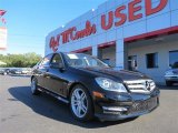 2012 Mercedes-Benz C 250 Sport