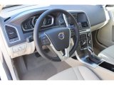 2014 Volvo XC60 3.2 Sandstone Beige Interior