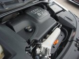 2004 Audi TT 1.8T Coupe 1.8 Liter Turbocharged DOHC 20V 4 Cylinder Engine