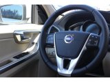 2014 Volvo XC60 3.2 Steering Wheel