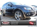 2014 Lava Gray Metallic Audi Q5 3.0 TFSI quattro #88340291